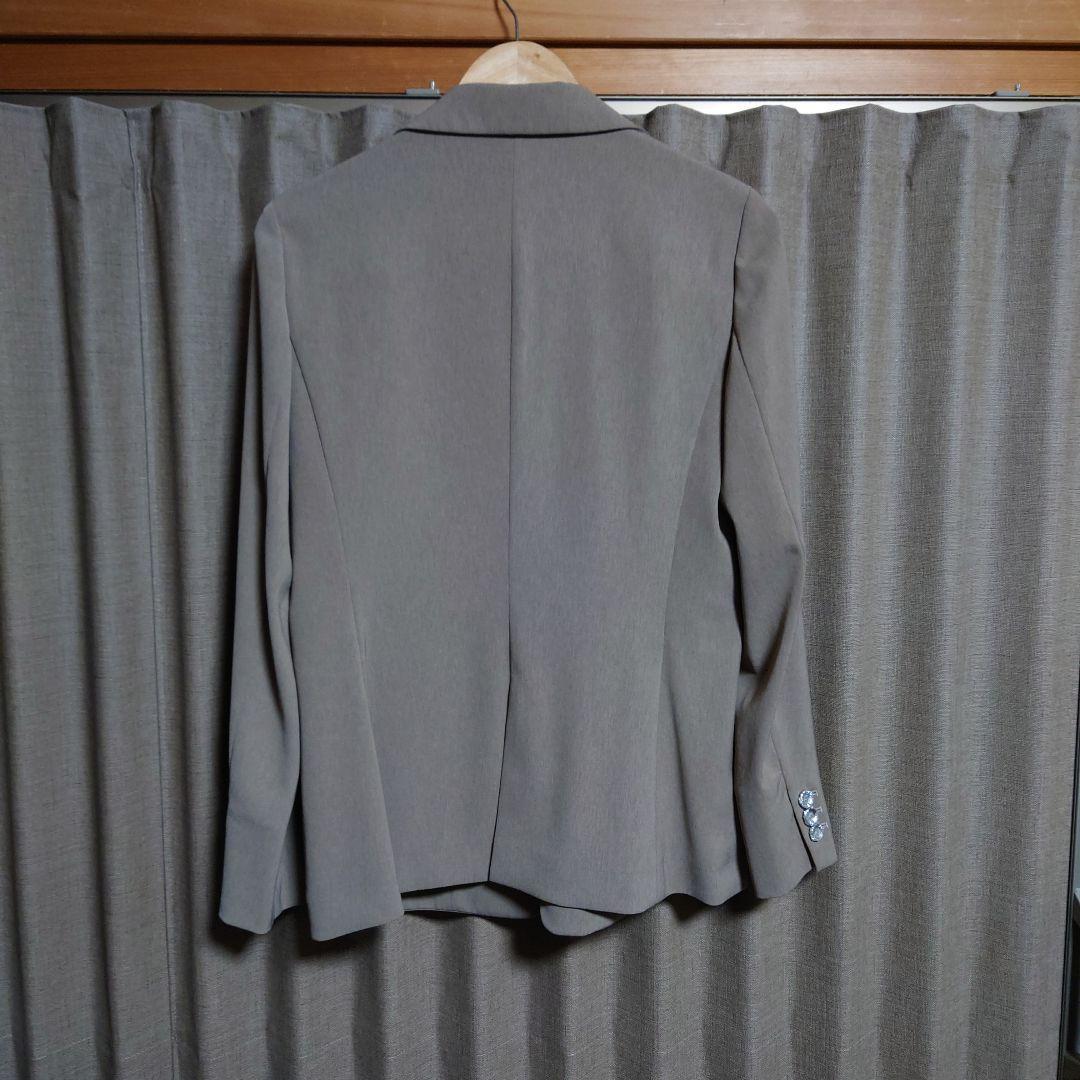 美品　ロートレアモン　3点セットアップ　キャメル　サイズ40