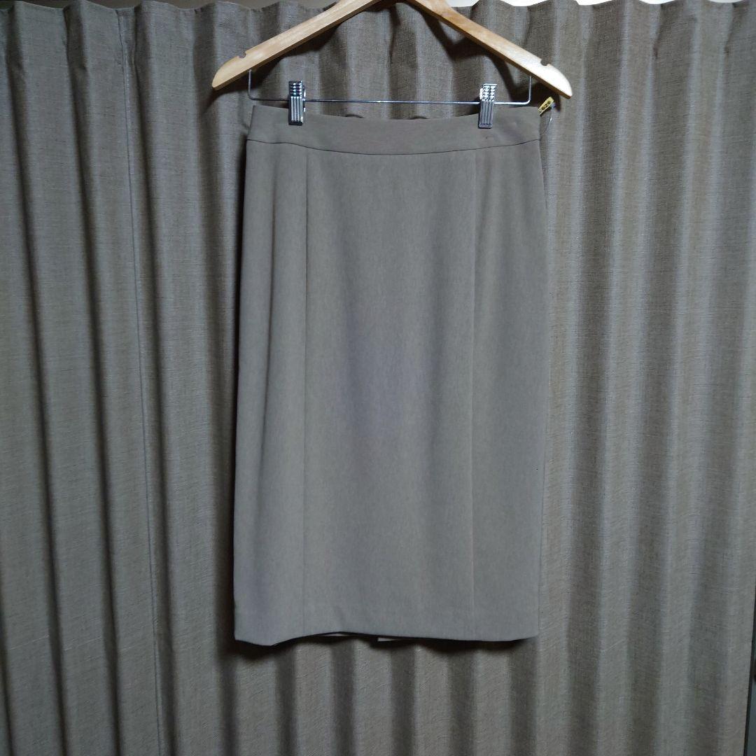 美品　ロートレアモン　3点セットアップ　キャメル　サイズ40