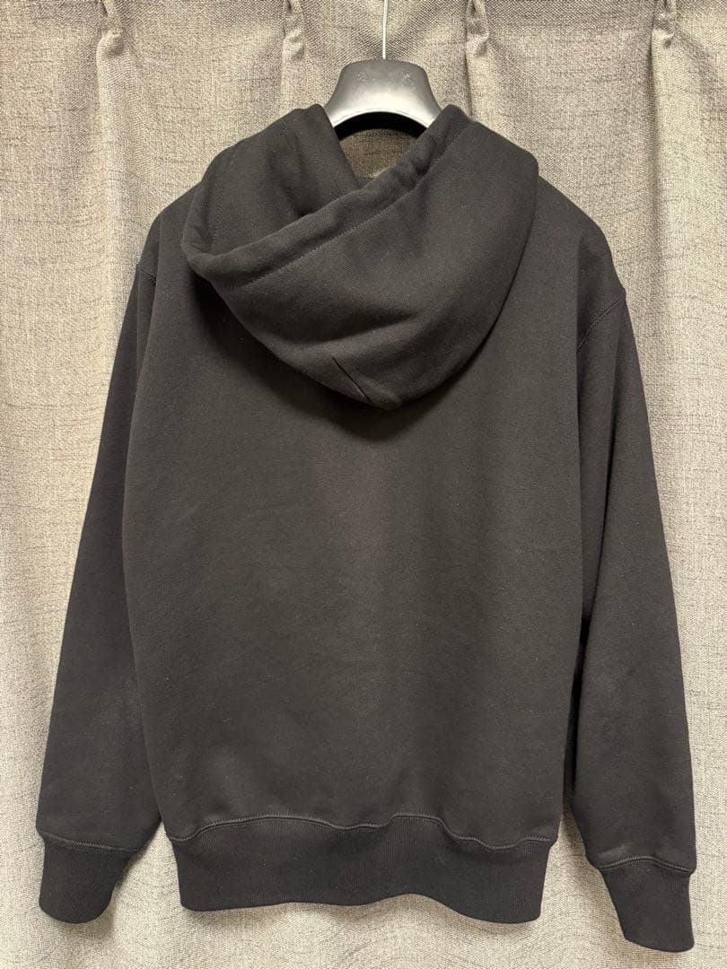 198club Zip-Up Hoodie Black サイズM