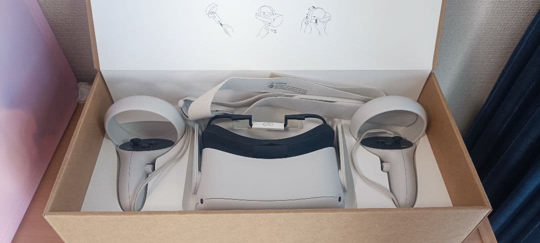 メタクエスト2(オキュラス クエスト2) 64GB