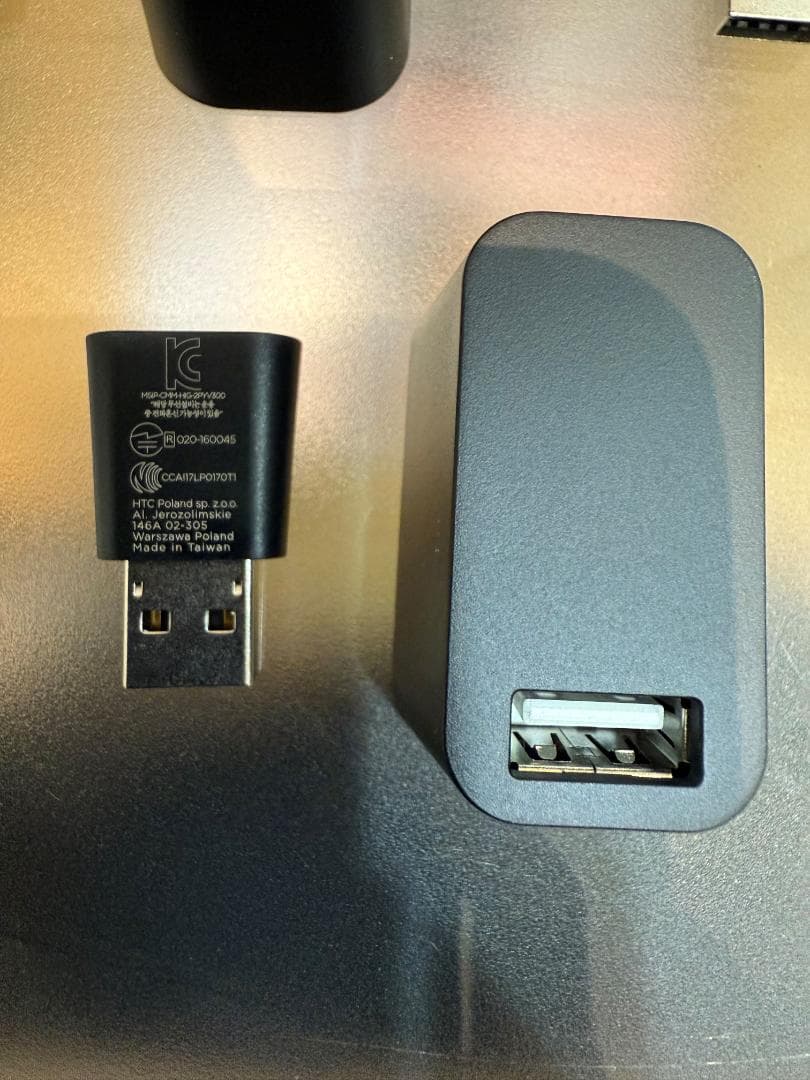 Vive Tracker トラッカー 3.0 ５個セット 中古品