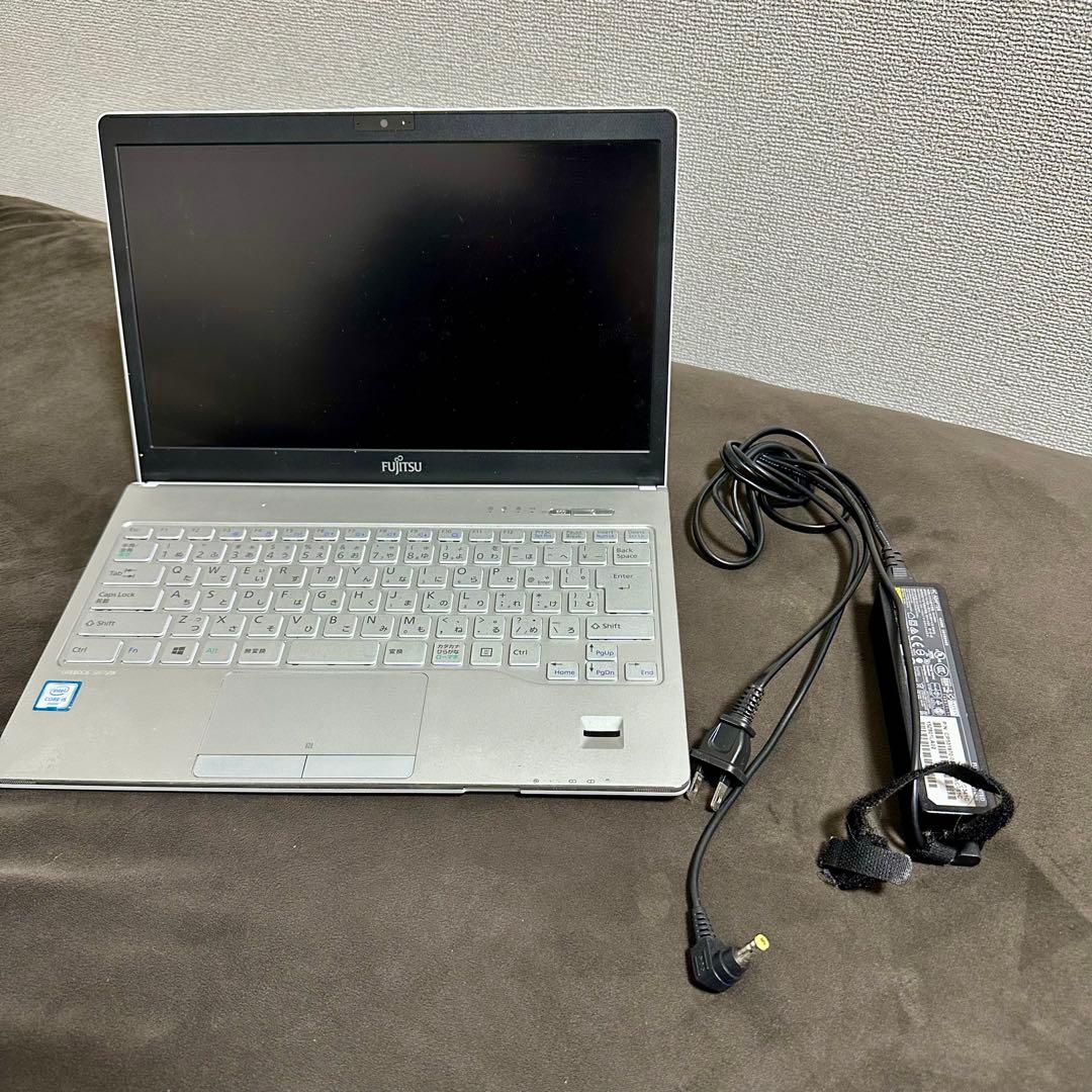 その他ノートPC本体 Fujitsu LIFEBOOK SH75/W