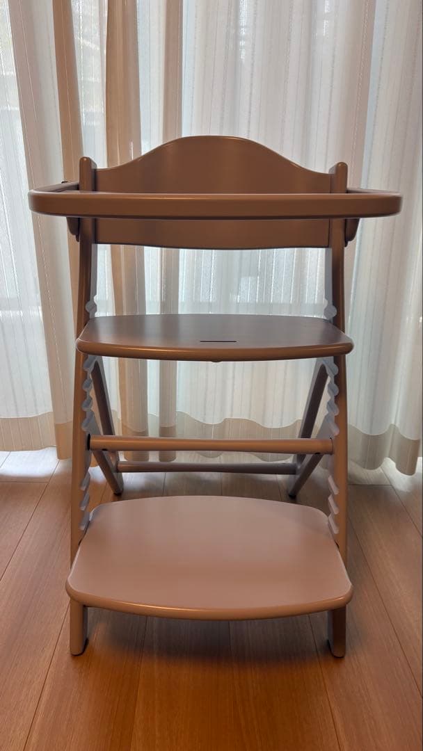 大和屋アッフルチェア　ラベンダー