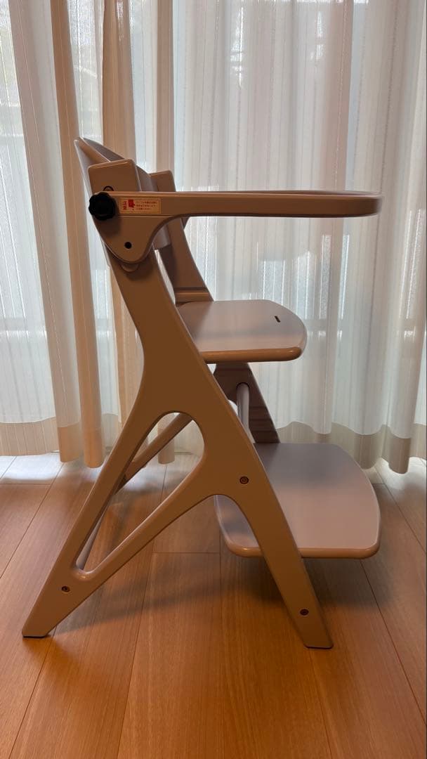 大和屋アッフルチェア　ラベンダー