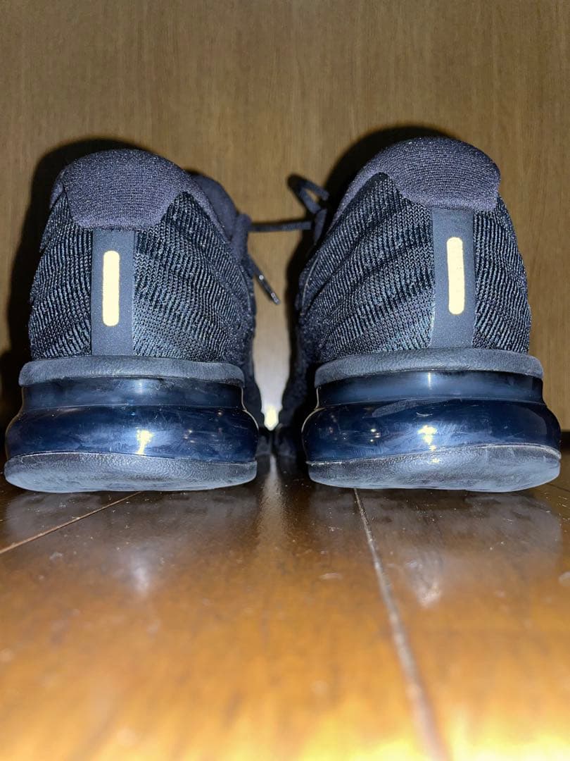 NIKE AIR MAX 2017 トリプルブラック 28㎝