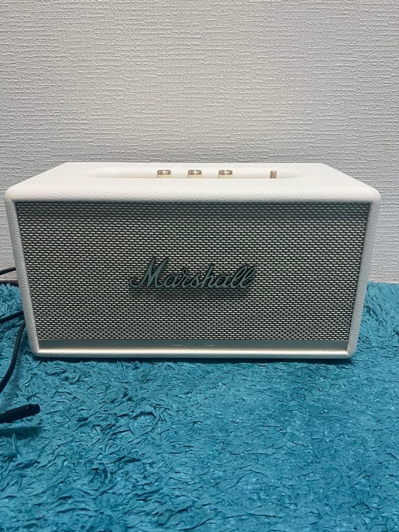 美品 Marshall Stanmore II スタンモア　スピーカー