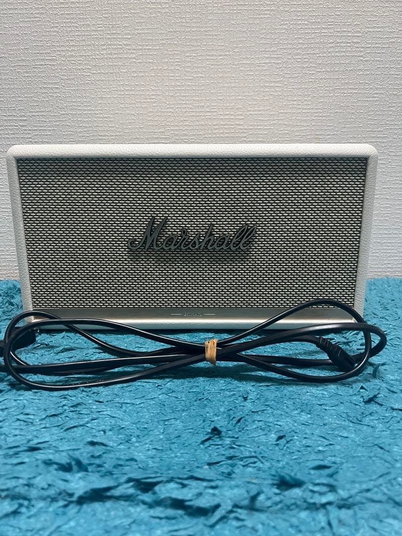美品 Marshall Stanmore II スタンモア　スピーカー