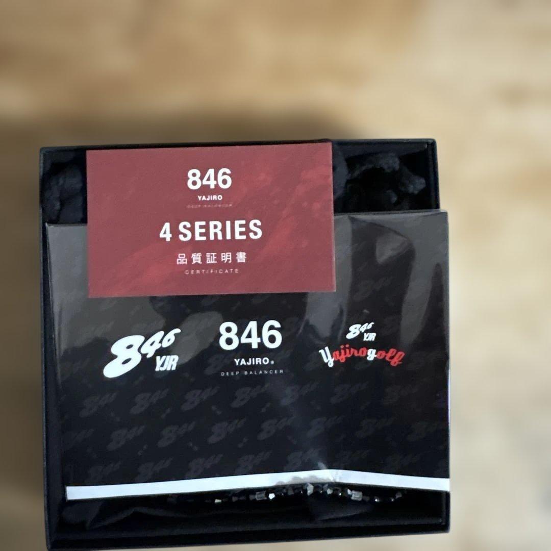 YAJIRO 846 ネックレス 4 SERIES