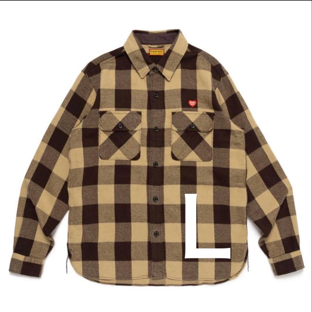 トップス HUMAN MADE Check Shirt \