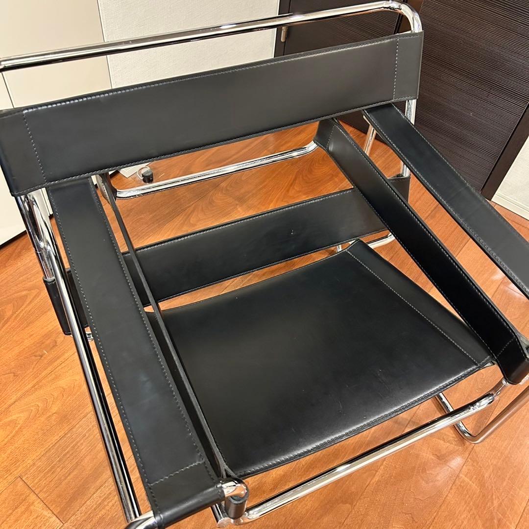 ル・コルビュジエ　LC1スリングチェア リプロダクト