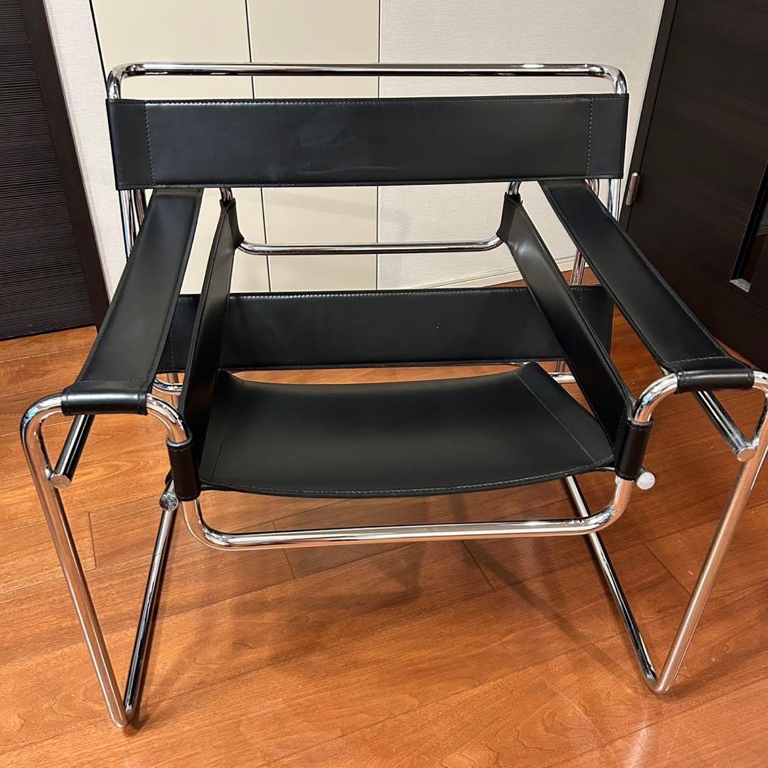 ル・コルビュジエ　LC1スリングチェア リプロダクト