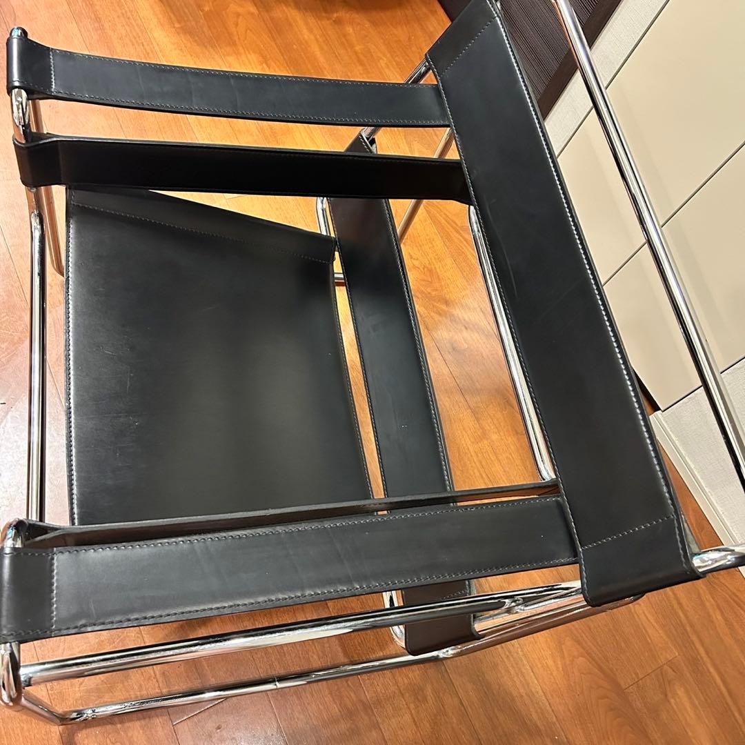 ル・コルビュジエ　LC1スリングチェア リプロダクト