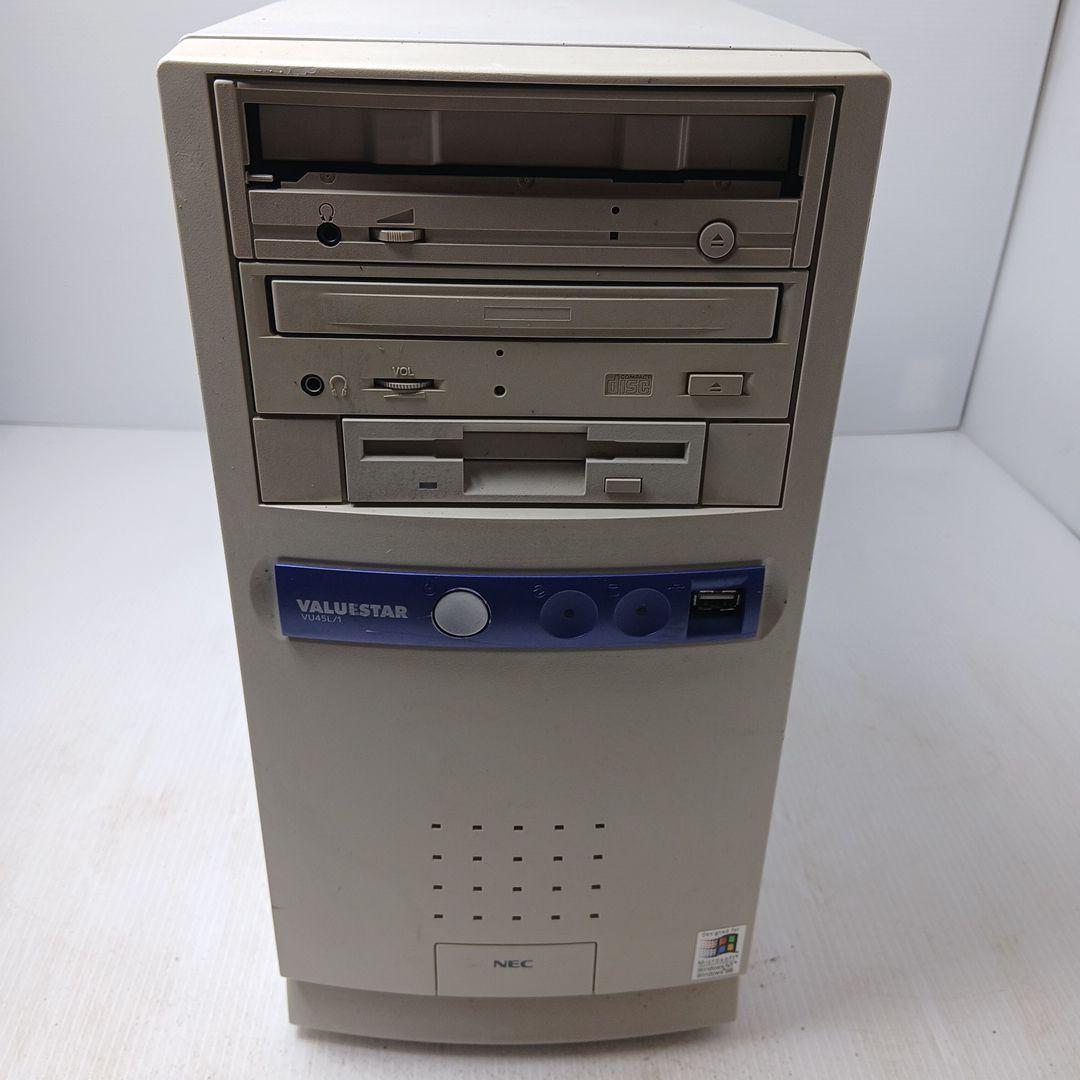NEC Valuestar VU45/L1 デスクトップPC
