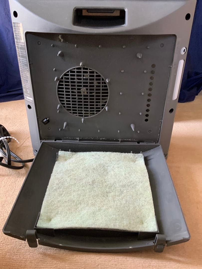 【期間限定お値下げ】SHARP セラミックヒーター HX-120FX