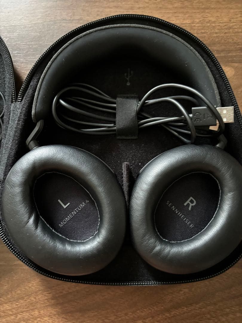 Sennheiser Momentum 4 ワイヤレスヘッドホン USBアダプタ