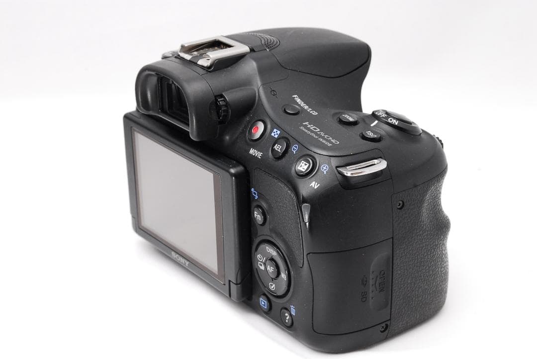 SONY α58 ❤️ダブルレンズキット スマホ転送 ソニー 一眼レフ カメラ