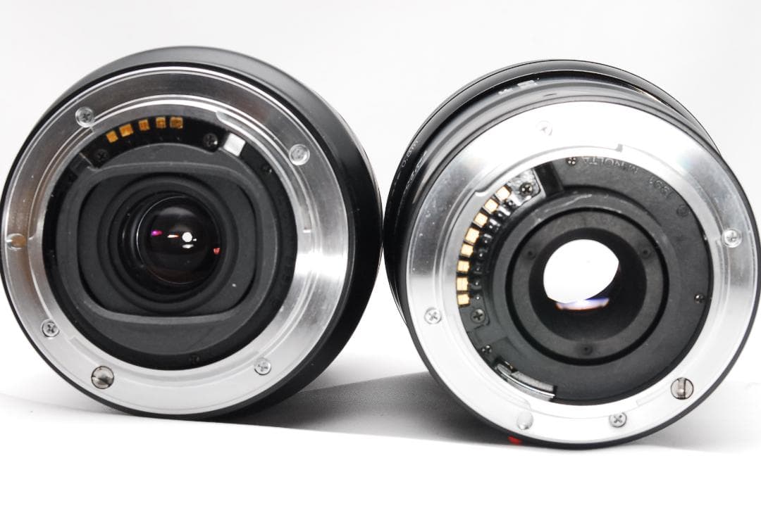 SONY α58 ❤️ダブルレンズキット スマホ転送 ソニー 一眼レフ カメラ