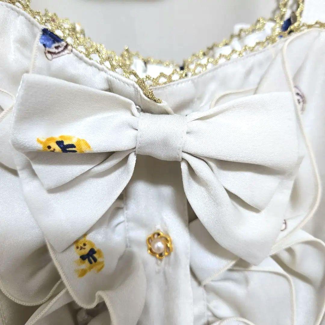 morphose sewingbox ジャンパースカート