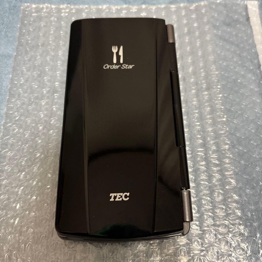 東芝TECテック ハンディーターミナル HTL-200-1BB-01-R 良品③