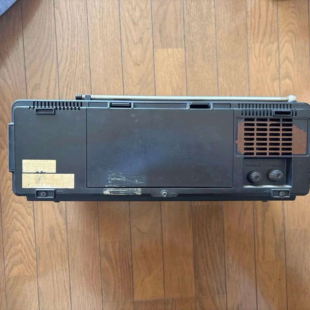 ナショナルTv ラジオカセ　TR-512F