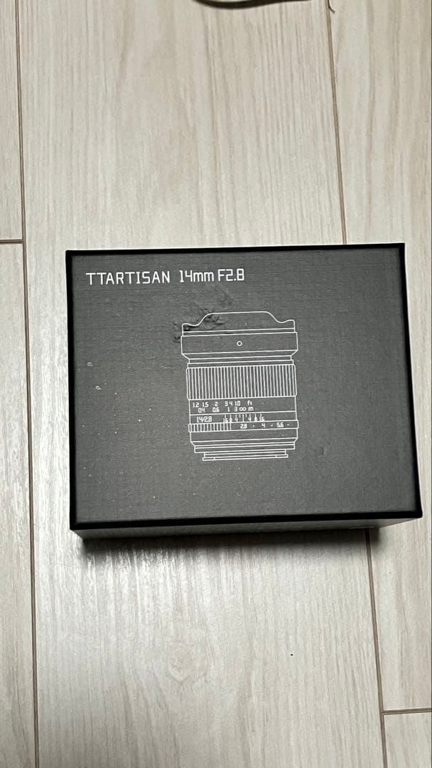 【限定値下げ】TTArtisan MF 14mm F2.8 ASPH Zマウント