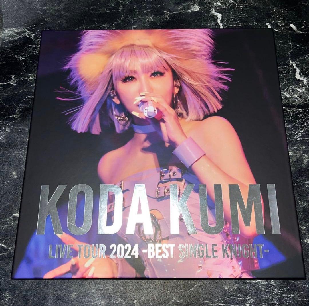 倖田來未LIVE TOUR 2024 DVD