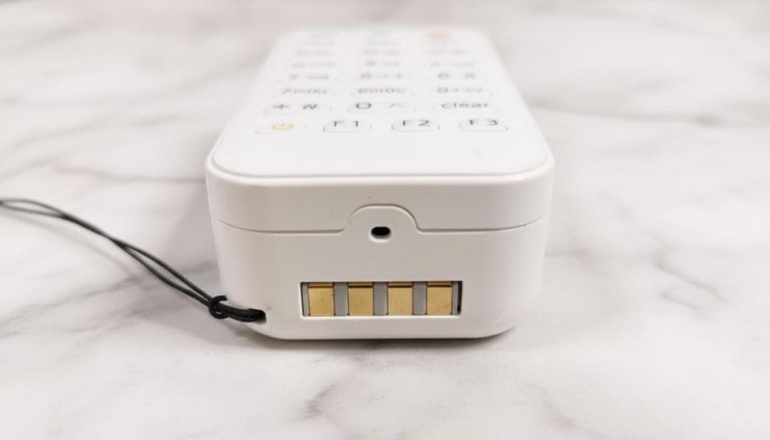 美品 AIMEX アイメックス BW-220CB テンキー付きデータコレクター