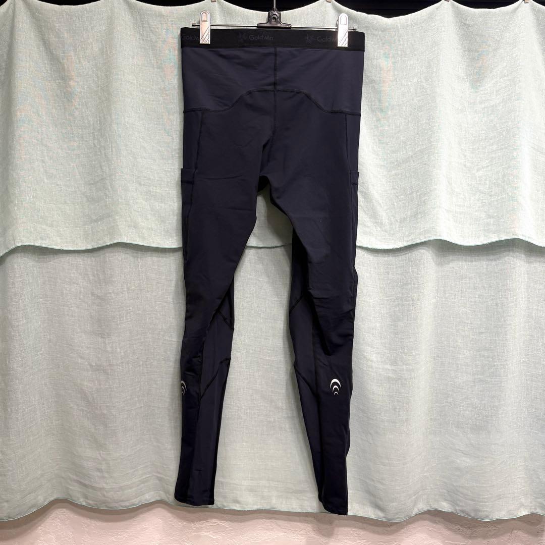 【美品・メンズL】Goldwin C3fit フォーカスサポートタイツ