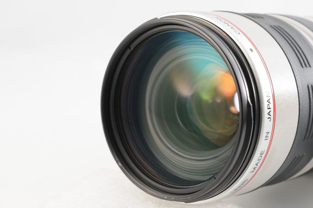 Canon EF35-350mm F3.5-5.6L USM｜高倍率ズームレンズ