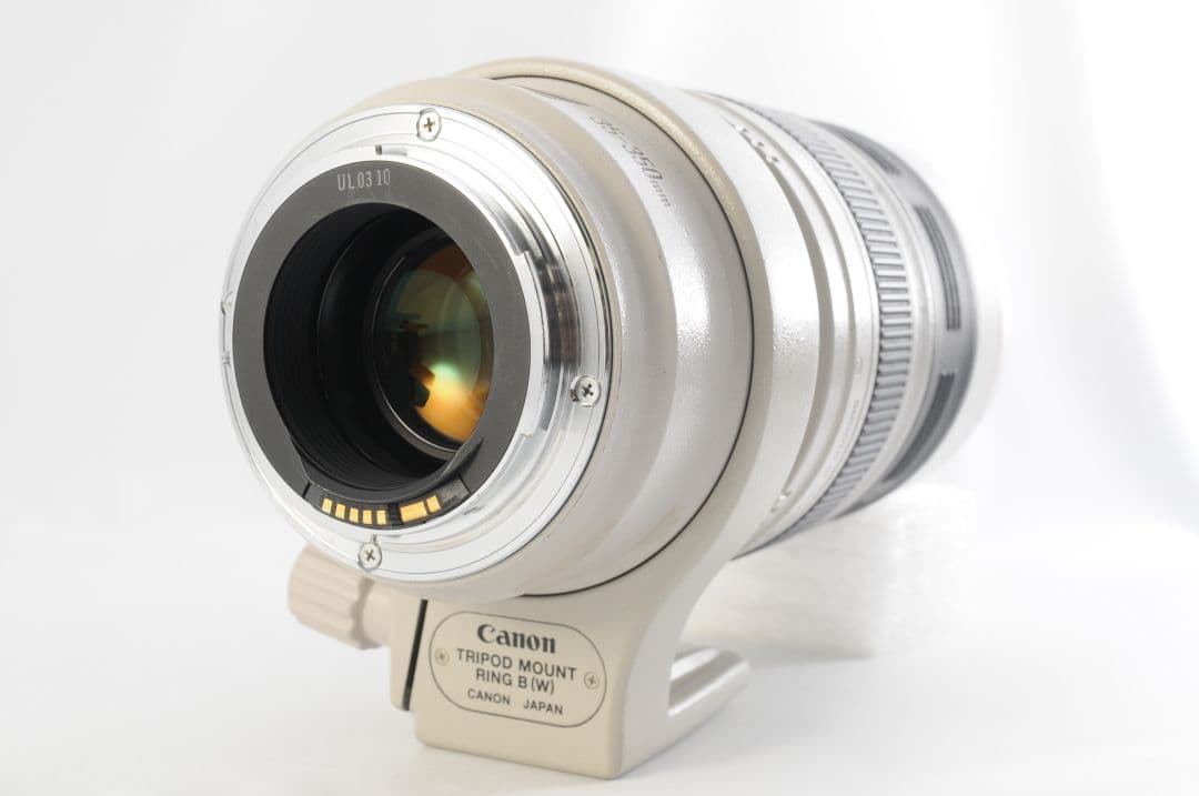 Canon EF35-350mm F3.5-5.6L USM｜高倍率ズームレンズ