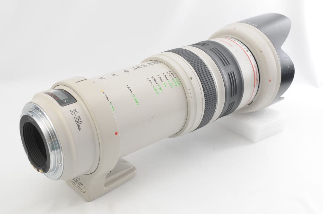 Canon EF35-350mm F3.5-5.6L USM｜高倍率ズームレンズ