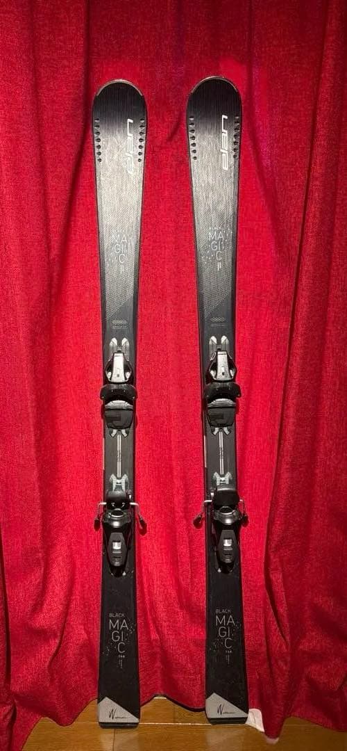 エラン BLACK MAGIC 板146 ポール110