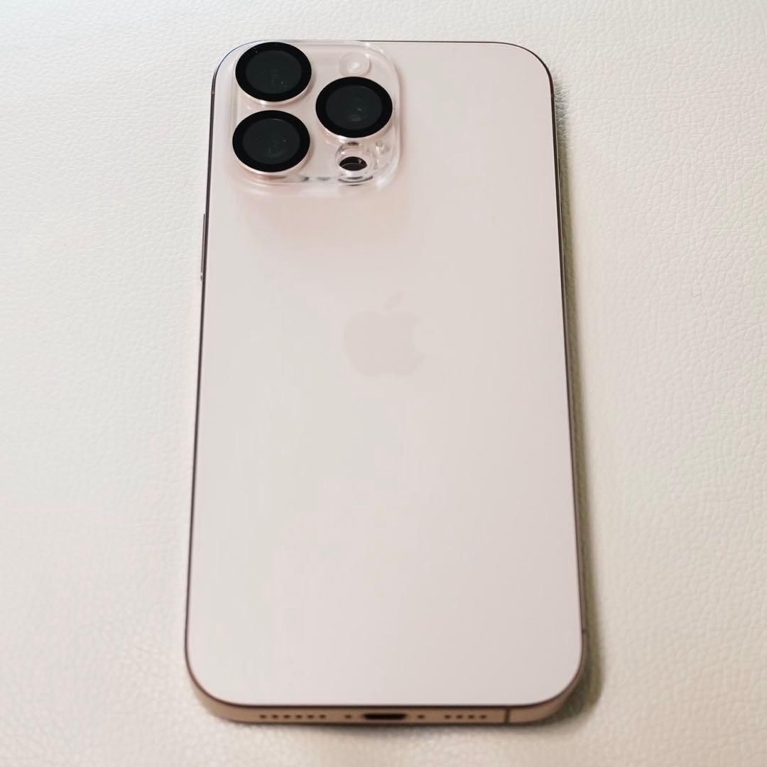 【☆最終値下げ★】iPhone 16 Pro maxデザートチタニウム 1TB