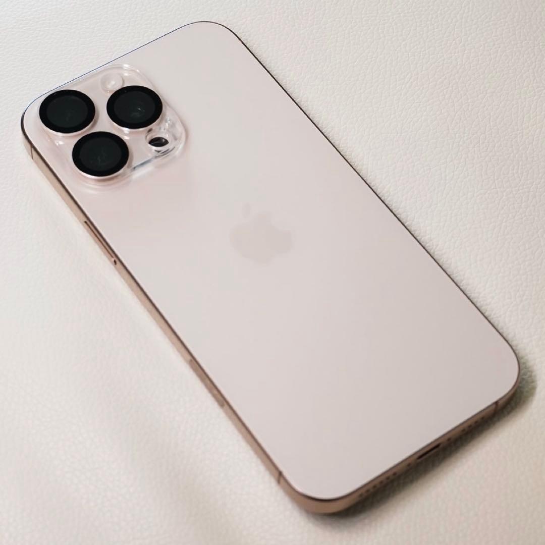【☆最終値下げ★】iPhone 16 Pro maxデザートチタニウム 1TB