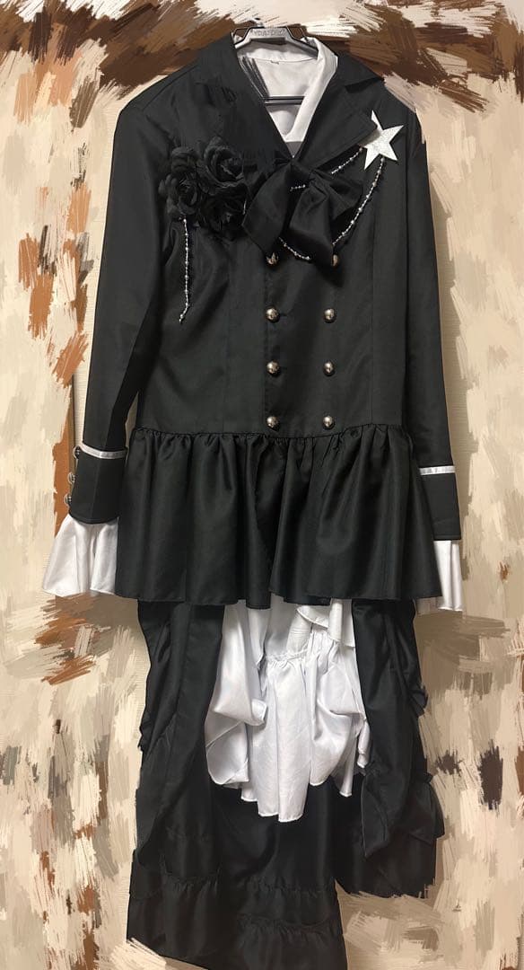 黒執事 シエル・ファントムハイヴ コスプレ衣装