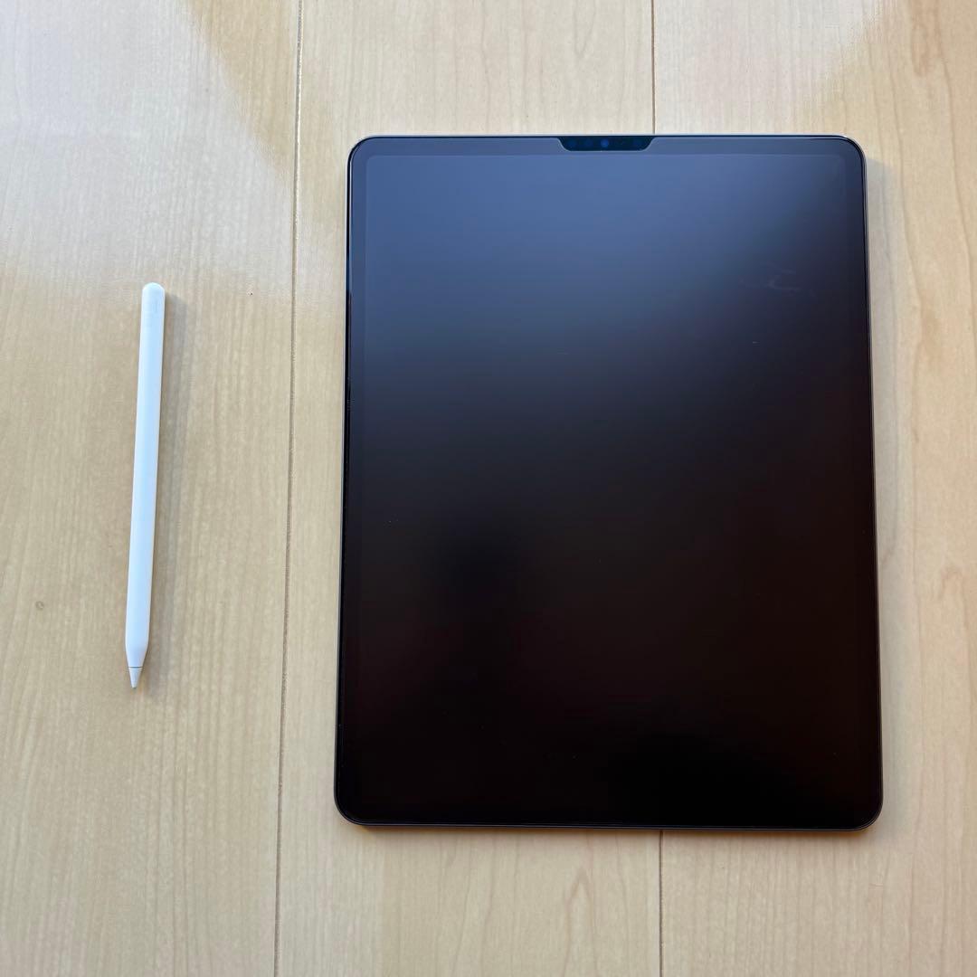 iPad Pro 12.9 第5世代 wifi128G Apple Pencil