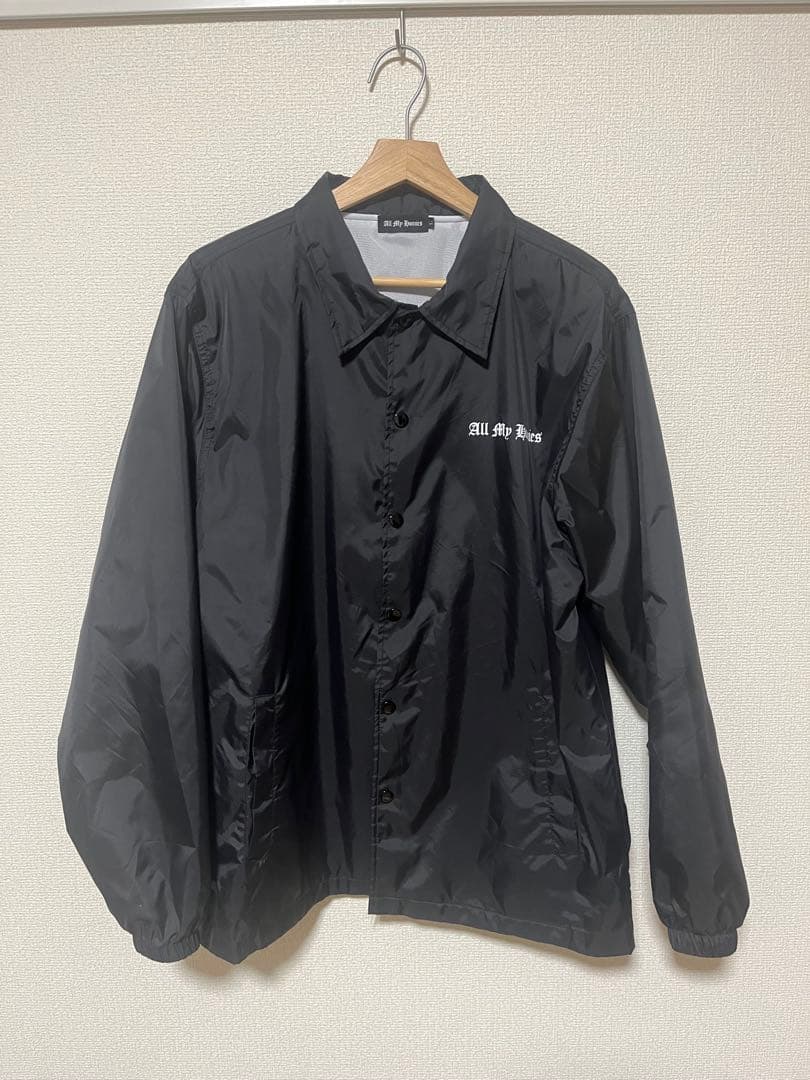 all my homies コーチジャケット　オールマイホーミーズ　zorn