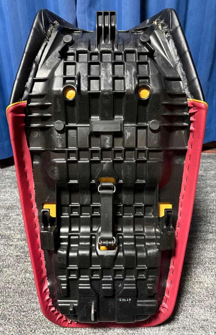 美品 ホンダ CB1300SF SC54 純正ベース 張り替え カスタムシート