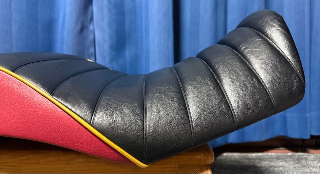 美品 ホンダ CB1300SF SC54 純正ベース 張り替え カスタムシート