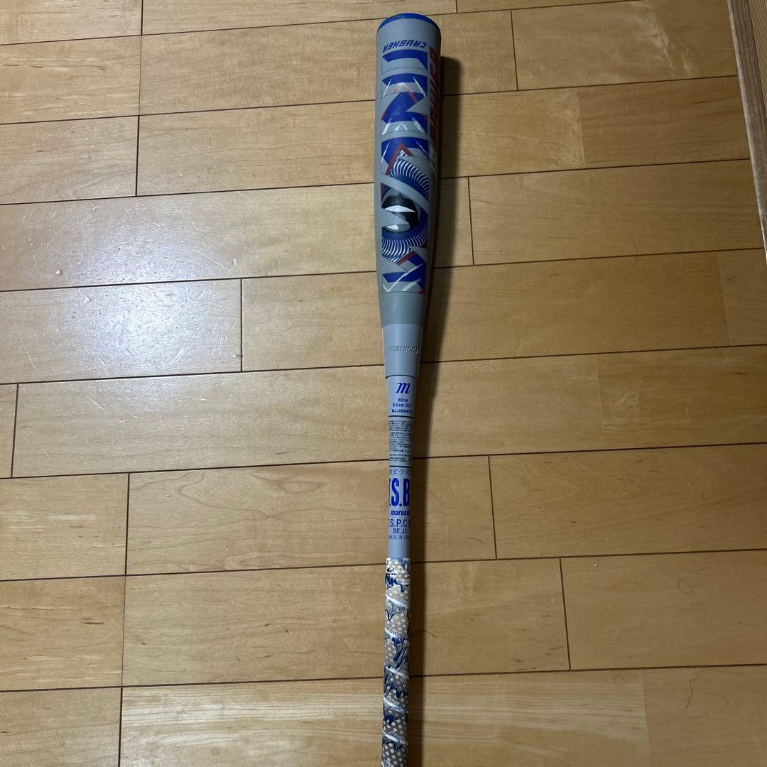 Marucci バット MJJSBBWPJ 80cm