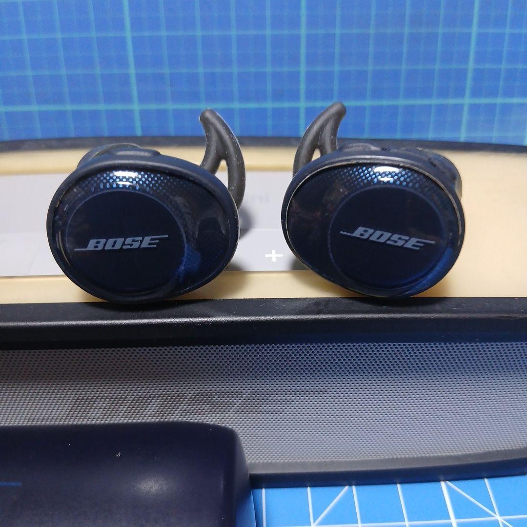 BOSE スピーカー イヤホン セット