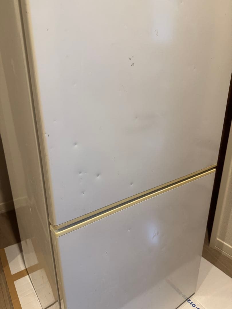 無印良品 冷蔵庫 RMJ-11B 110L