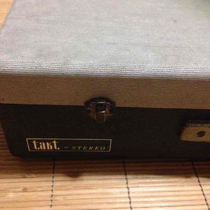 レコードプレーヤー