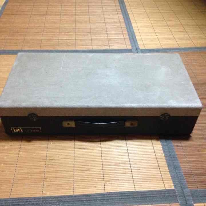 レコードプレーヤー