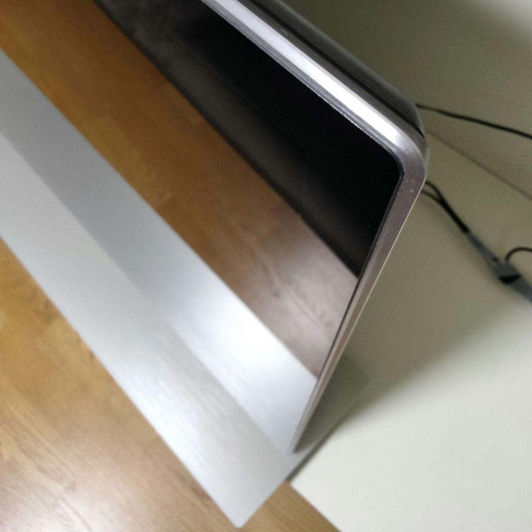 SONY BRAVIA KDL-40HX850 専用サウンドバー付属