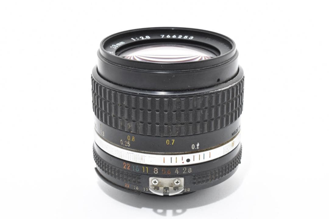 NIKON ニコン AI-S 28mm F2.8 カメラ レンズ