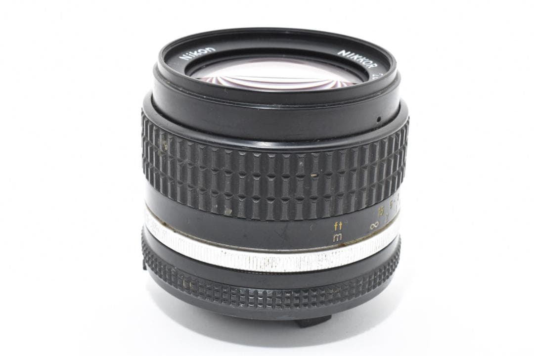 NIKON ニコン AI-S 28mm F2.8 カメラ レンズ