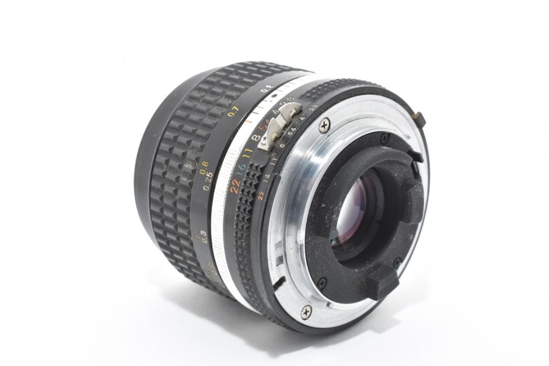 NIKON ニコン AI-S 28mm F2.8 カメラ レンズ