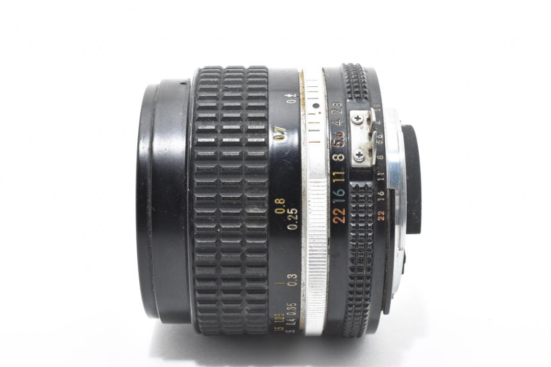 NIKON ニコン AI-S 28mm F2.8 カメラ レンズ