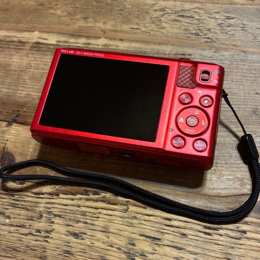 美品 Canon Power Shot SX610HS コンデジ